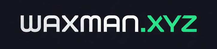 Waxman.xyz logo